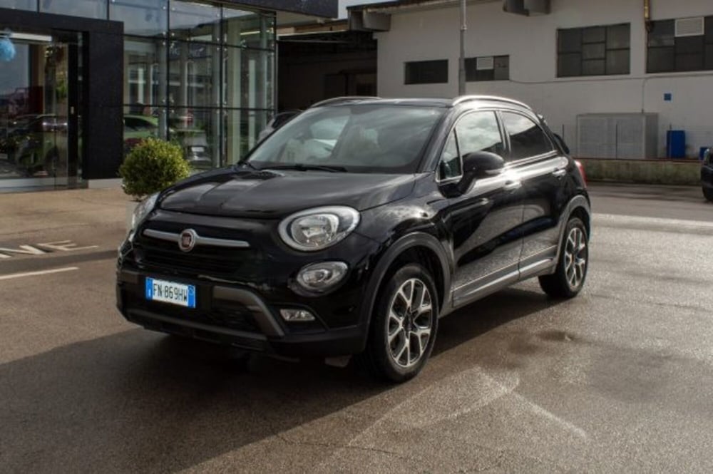 Fiat 500X usata a Latina (3)