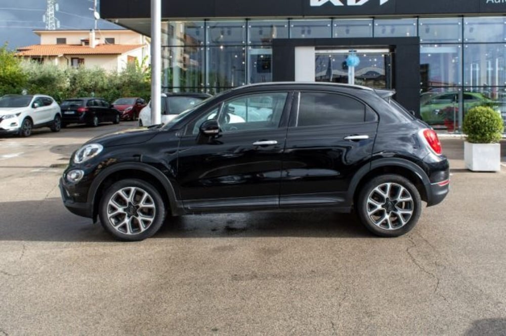 Fiat 500X usata a Latina (4)