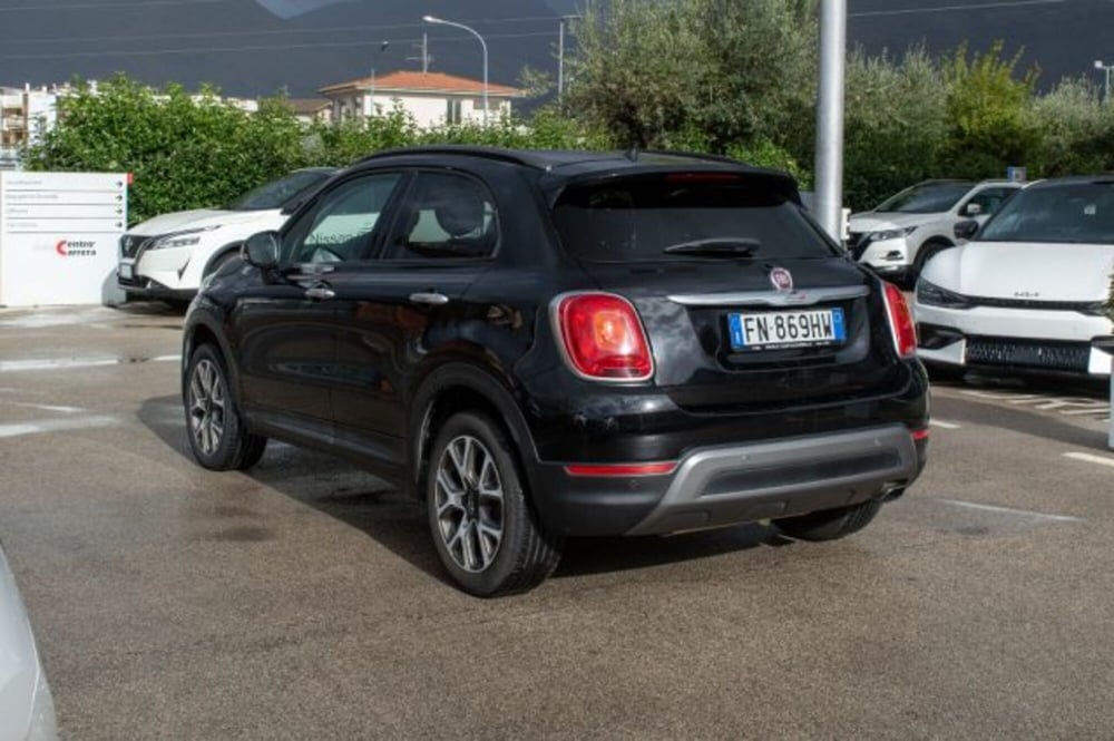 Fiat 500X usata a Latina (5)