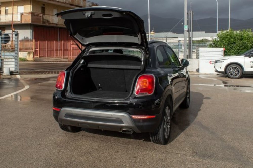 Fiat 500X usata a Latina (7)