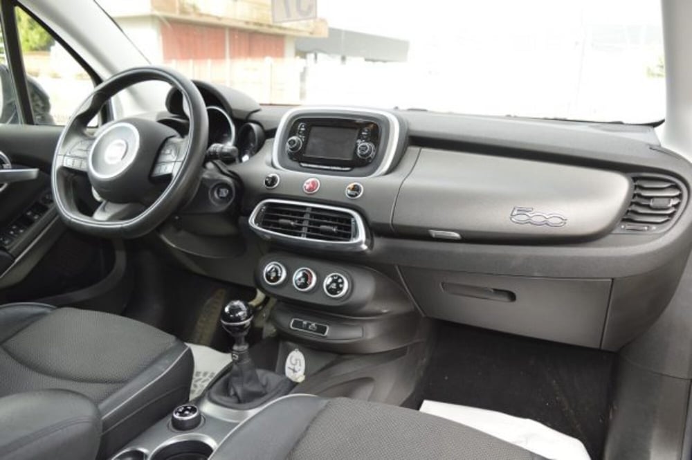 Fiat 500X usata a Latina (9)