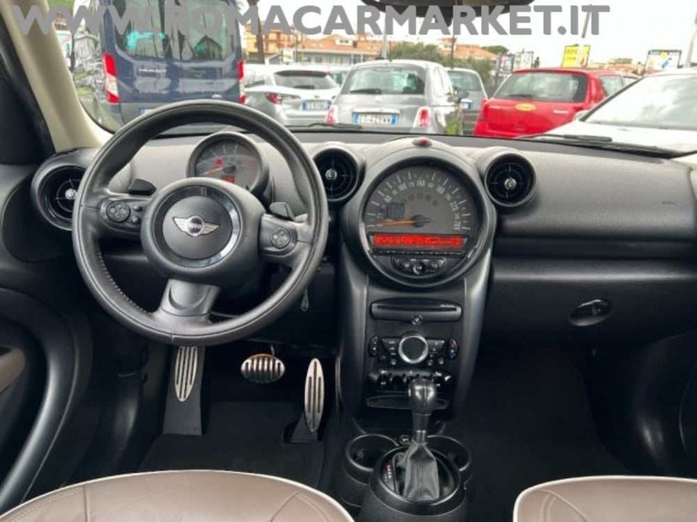 MINI Mini Countryman usata a Roma (10)