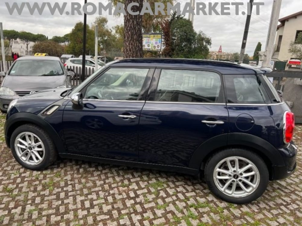 MINI Mini Countryman usata a Roma (3)