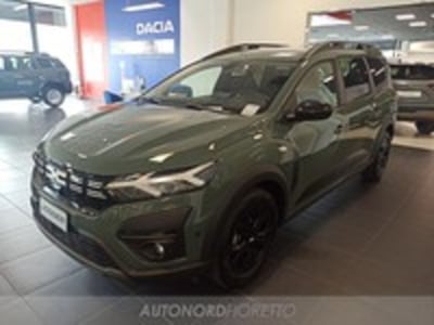 Dacia Jogger 1.0 tce Extreme UP Gpl 100cv 7p.ti del 2023 usata a Pordenone