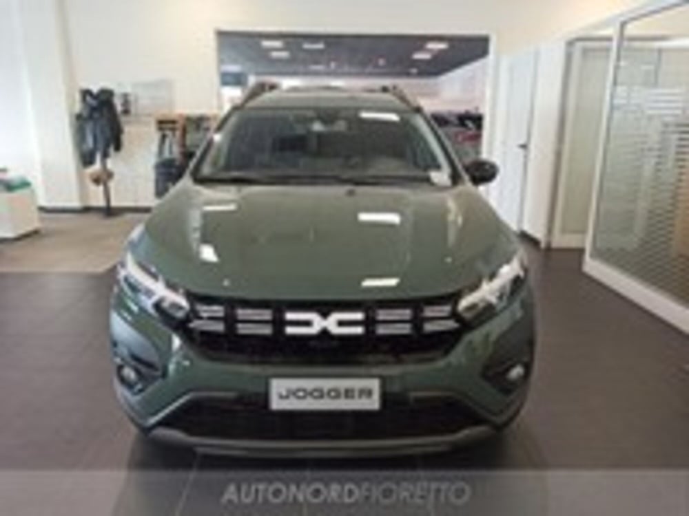 Dacia Jogger usata a Pordenone (7)