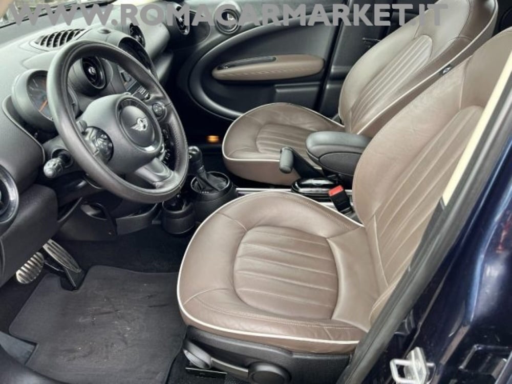 MINI Mini Countryman usata a Roma (17)