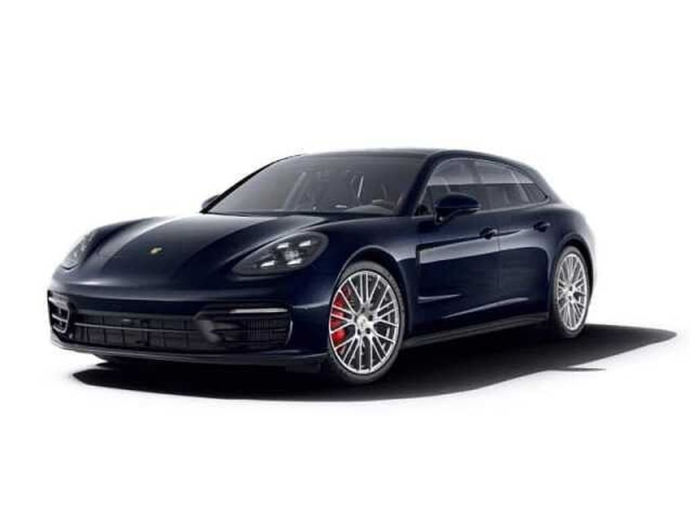 Porsche Panamera Sport Turismo usata a Vicenza