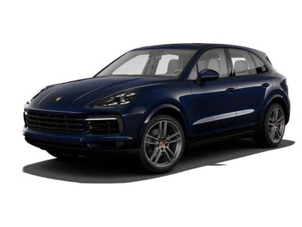 Porsche Cayenne usata a Vicenza