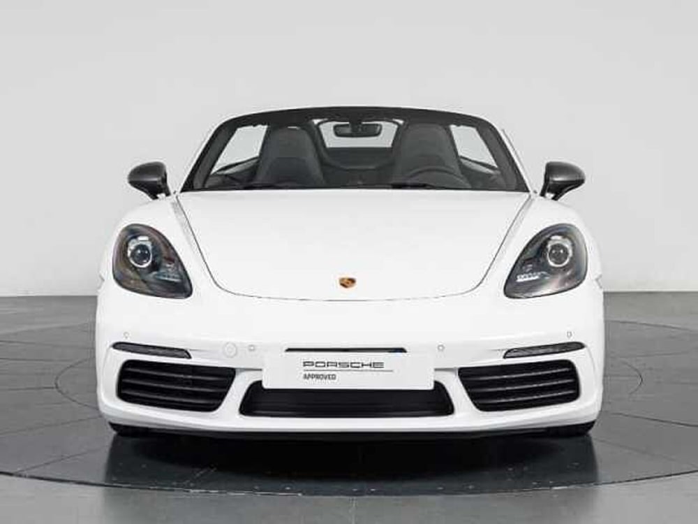 Porsche 718 Boxster  usata a Vicenza (7)