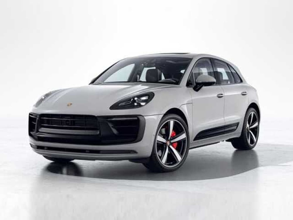 Porsche Macan nuova a Vicenza