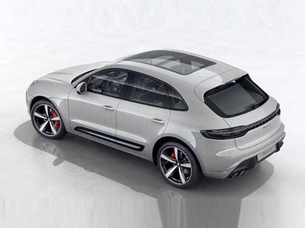 Porsche Macan nuova a Vicenza (4)