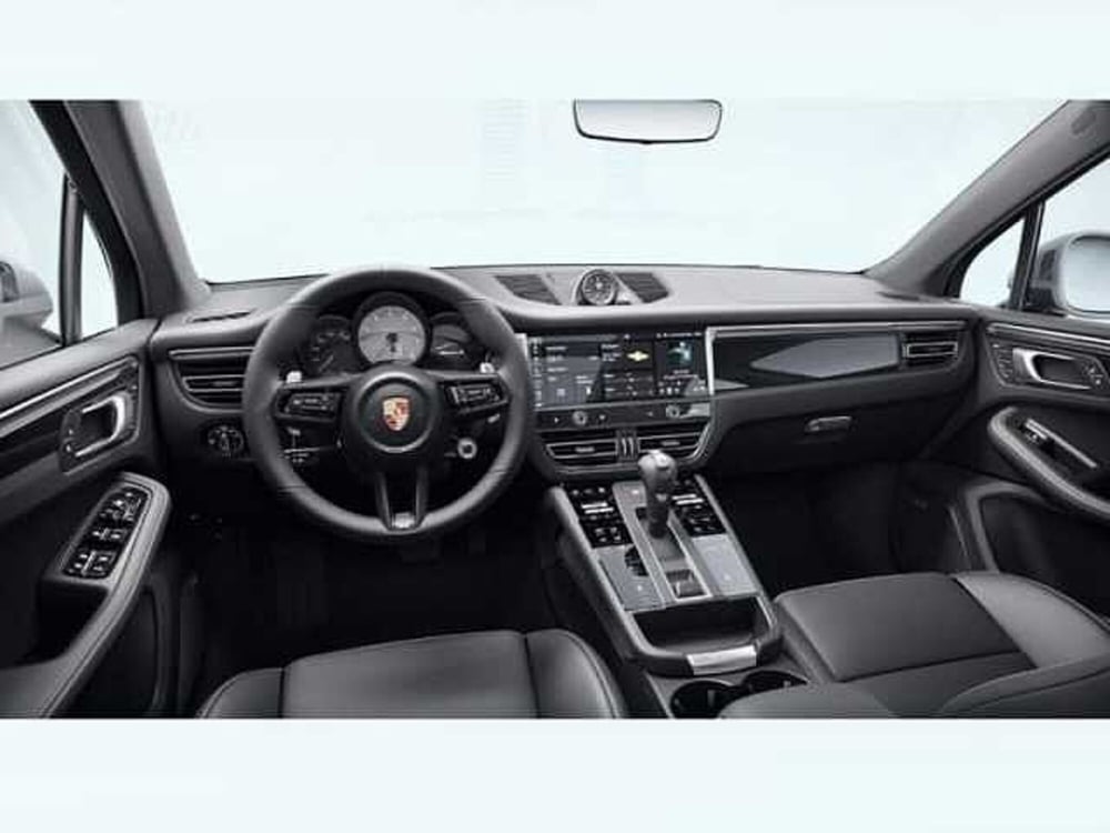 Porsche Macan nuova a Vicenza (5)