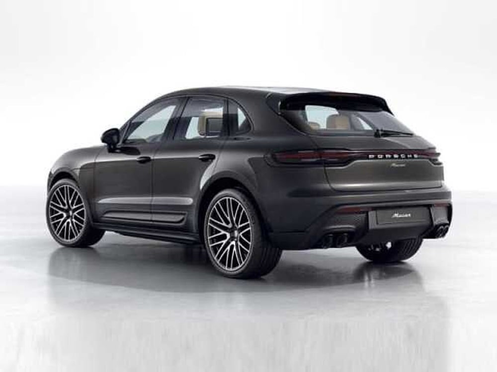 Porsche Macan nuova a Vicenza (2)