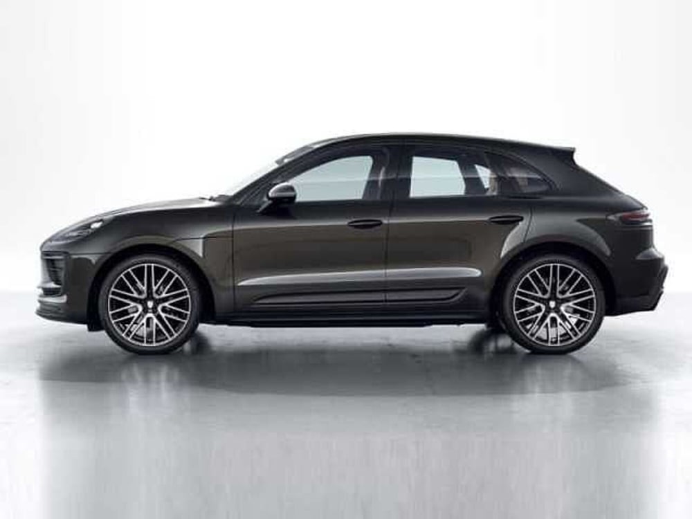 Porsche Macan nuova a Vicenza (3)