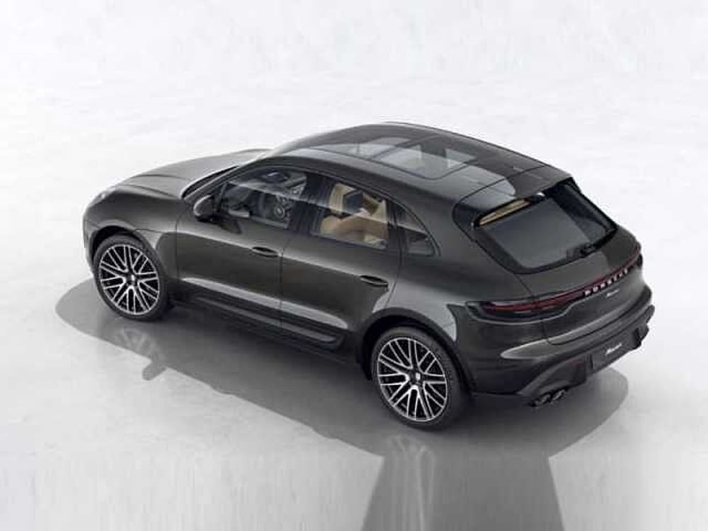 Porsche Macan nuova a Vicenza (4)