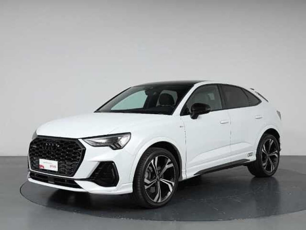 Audi Q3 Sportback usata a Vicenza