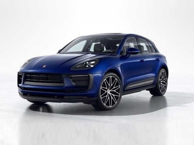 Porsche Macan 2.0 265cv pdk nuova a Altavilla Vicentina