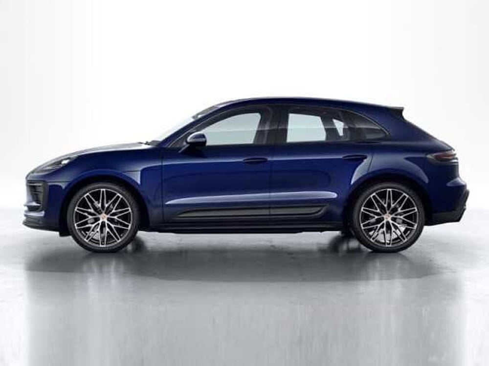 Porsche Macan nuova a Vicenza (3)