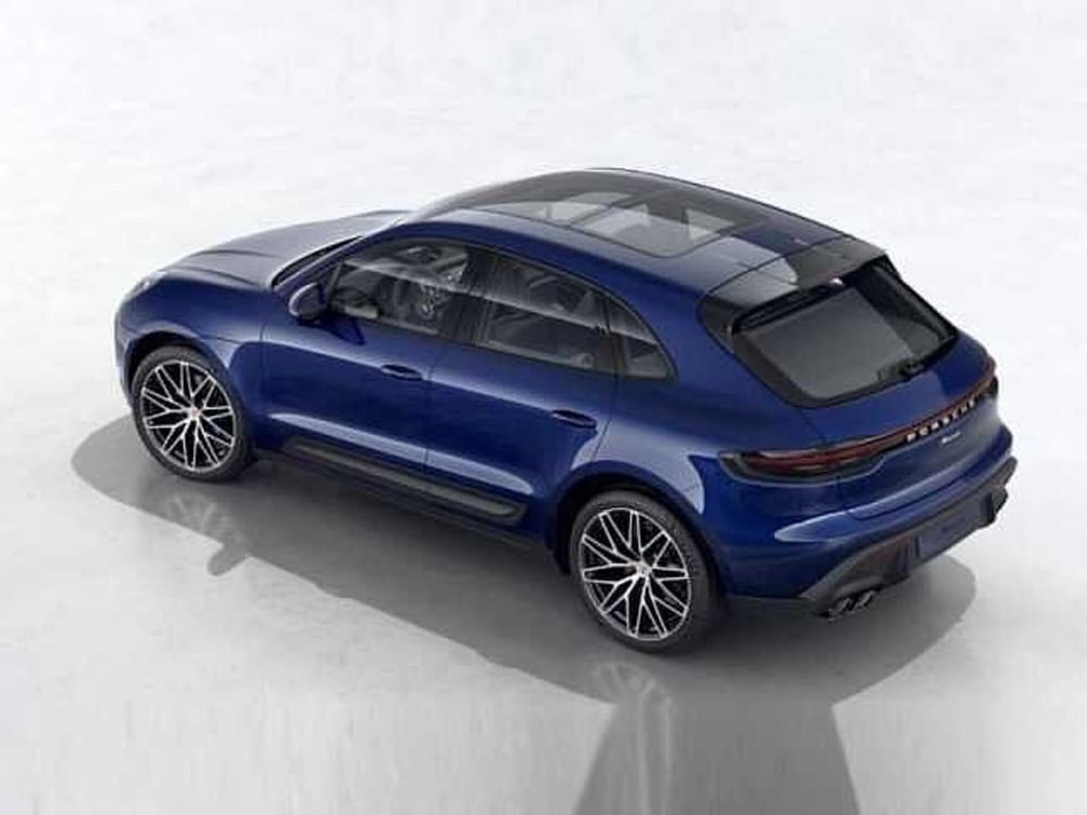 Porsche Macan nuova a Vicenza (4)