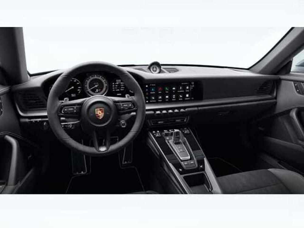 Porsche 911 Cabrio nuova a Vicenza (5)