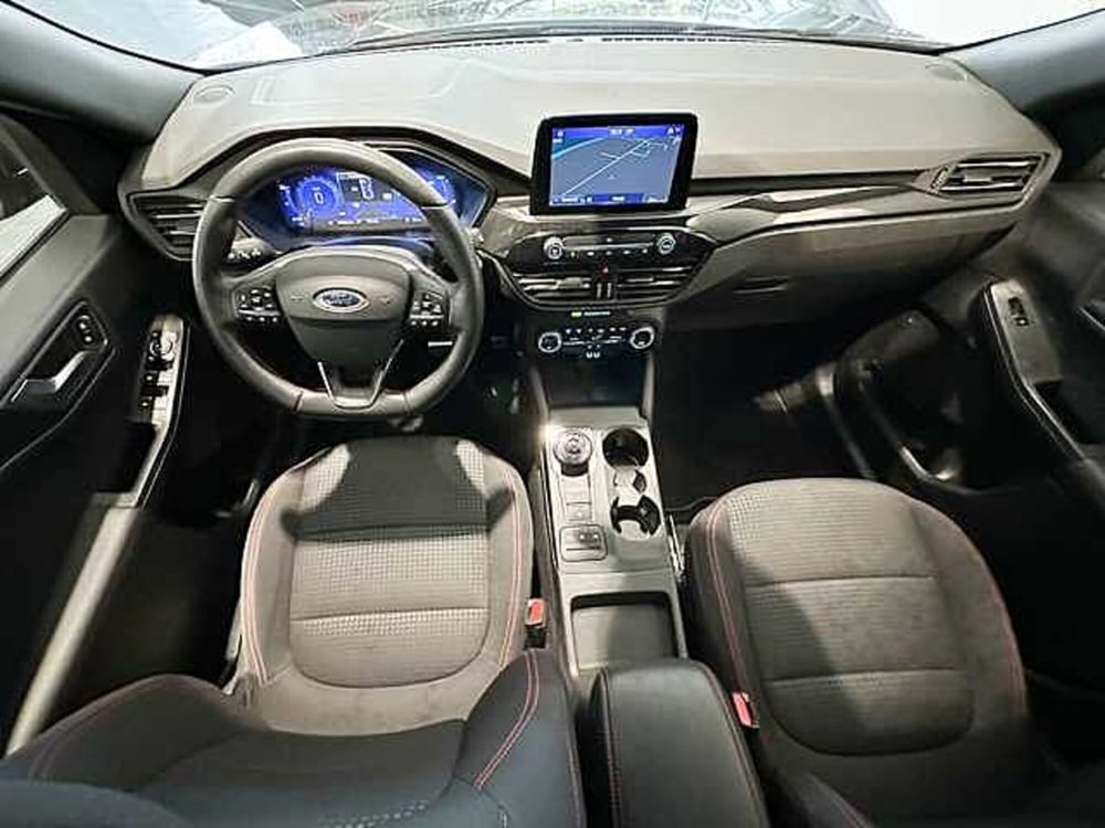 Ford Kuga usata a Cosenza (9)