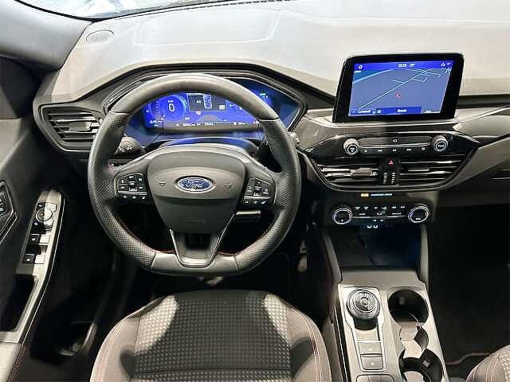 Ford Kuga usata a Cosenza (10)