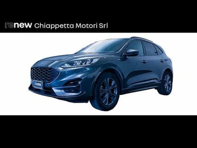 Ford Kuga 2.5 Full Hybrid 190 CV CVT 2WD ST-Line Design del 2020 usata a Rende