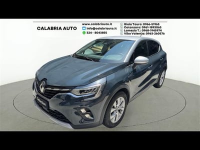 Renault Captur TCe 100 CV GPL FAP Intens del 2021 usata a Gioia Tauro