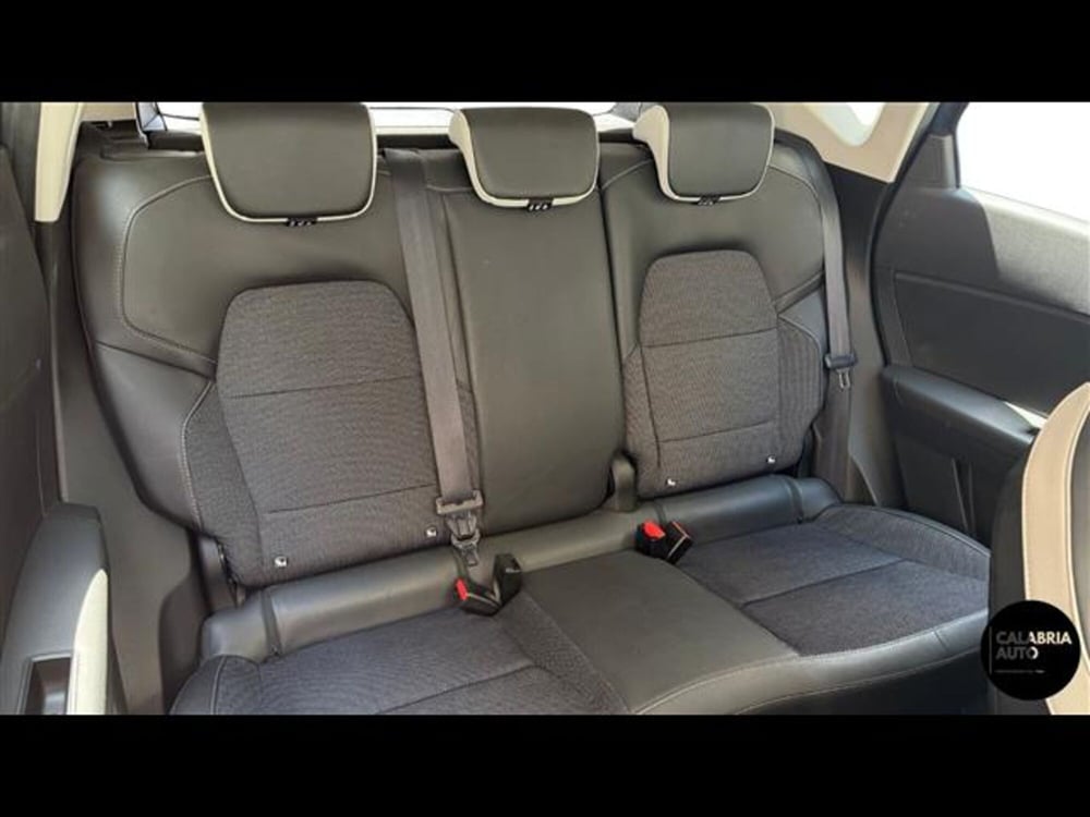 Renault Captur usata a Reggio Calabria (10)