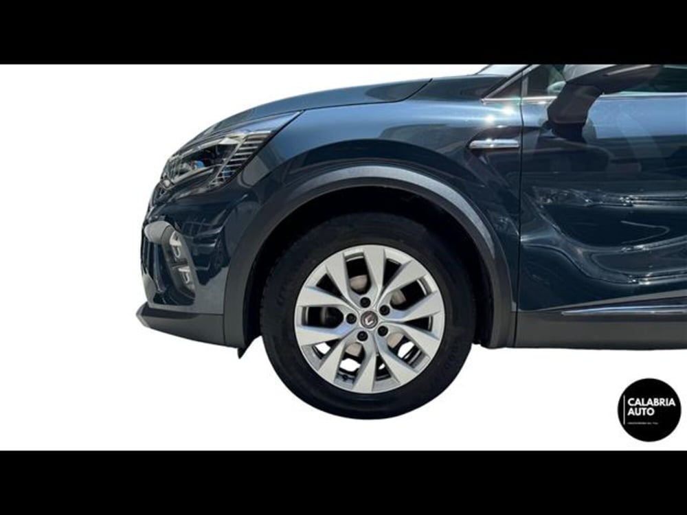 Renault Captur usata a Reggio Calabria (15)