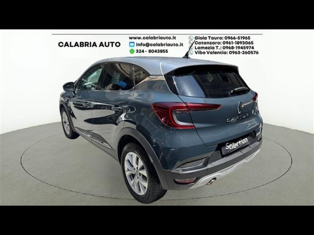 Renault Captur usata a Reggio Calabria (3)