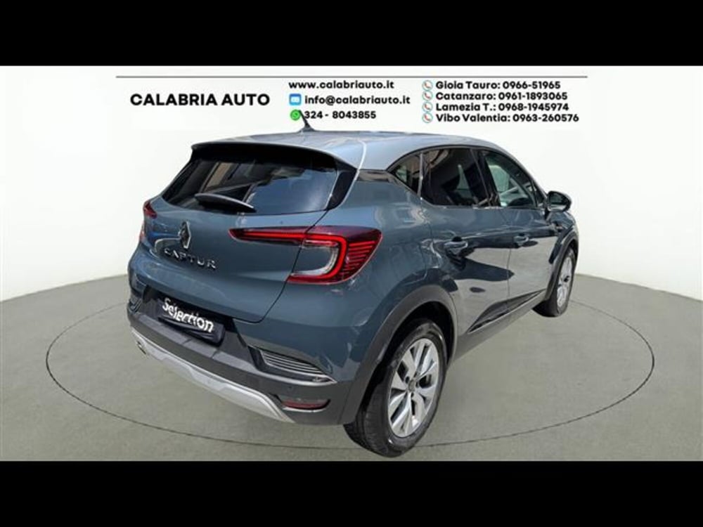 Renault Captur usata a Reggio Calabria (4)