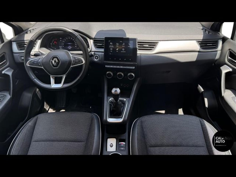 Renault Captur usata a Reggio Calabria (6)