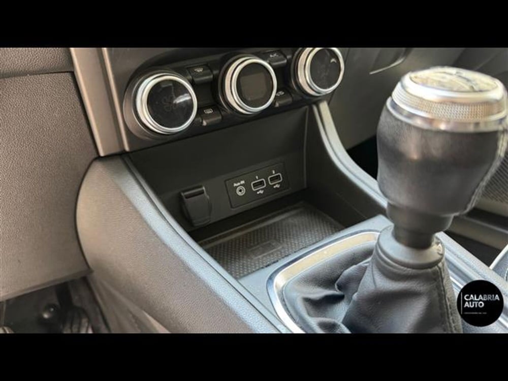 Renault Captur usata a Reggio Calabria (9)