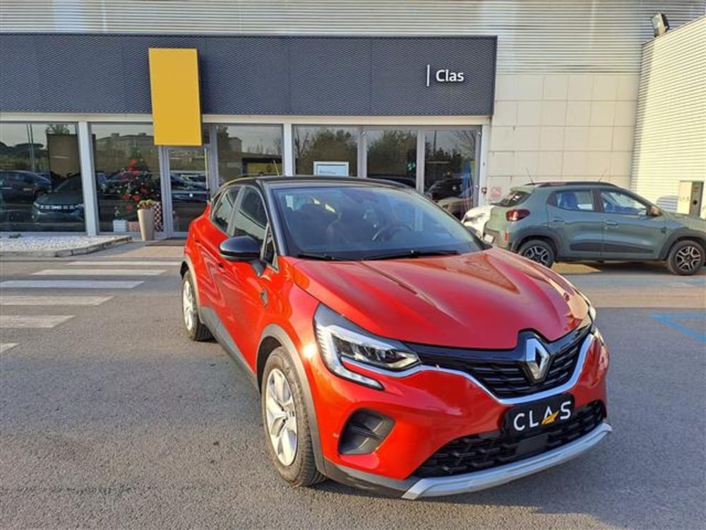 Renault Captur usata a Livorno