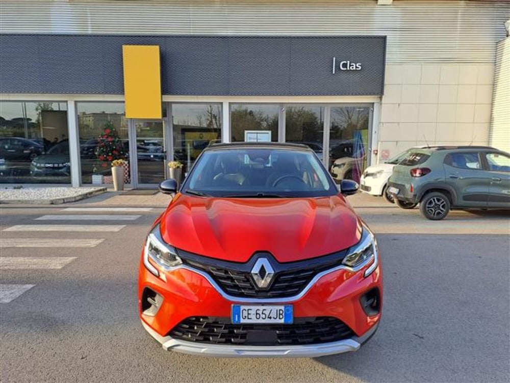 Renault Captur usata a Livorno (2)