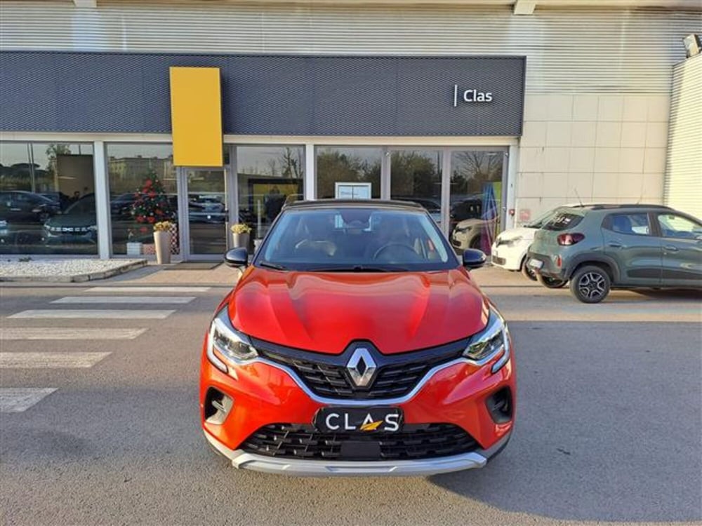 Renault Captur usata a Livorno (3)