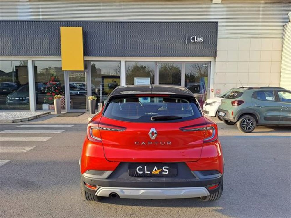 Renault Captur usata a Livorno (7)