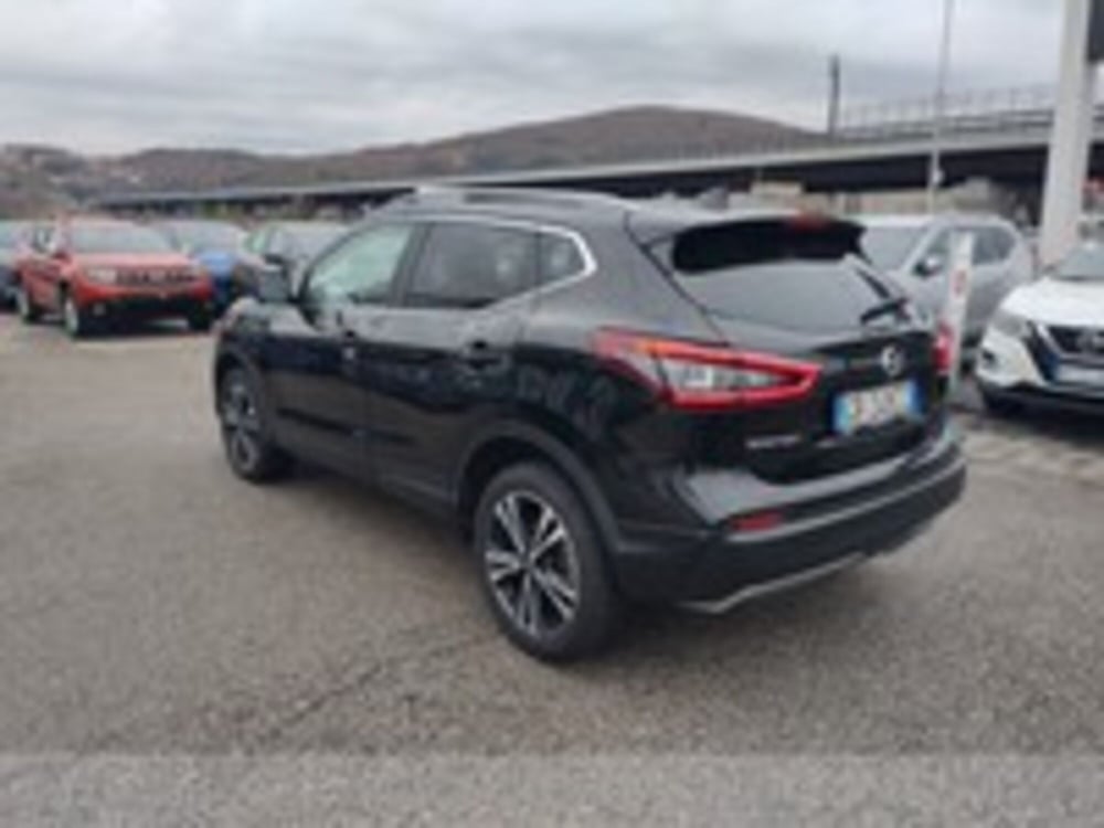 Nissan Qashqai usata a Pordenone (3)