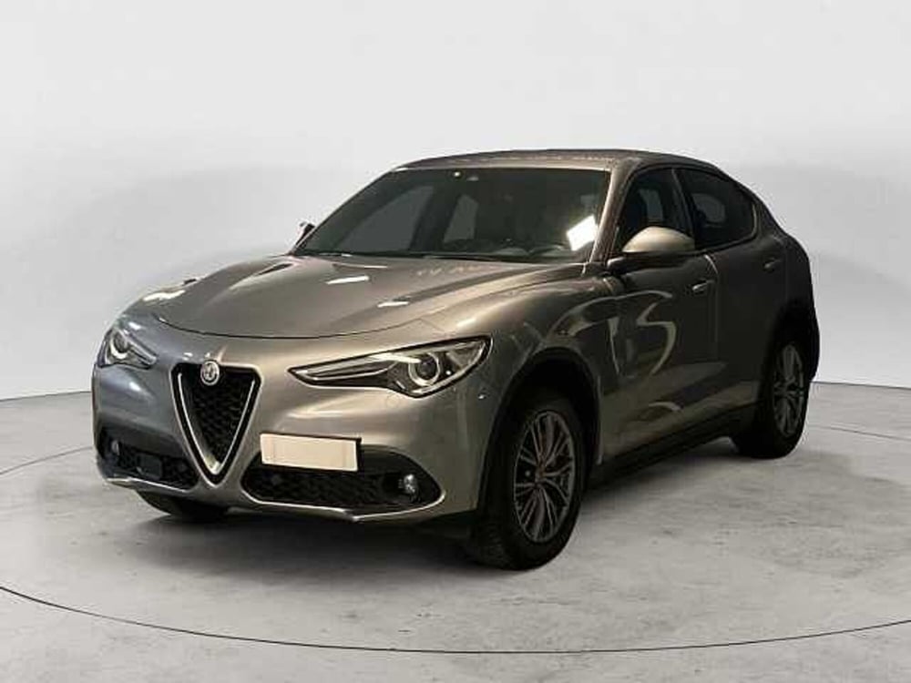 Alfa Romeo Stelvio usata a Ancona