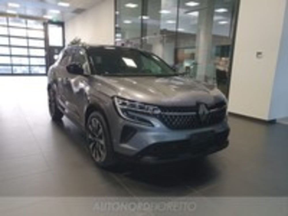 Renault Austral nuova a Pordenone (3)