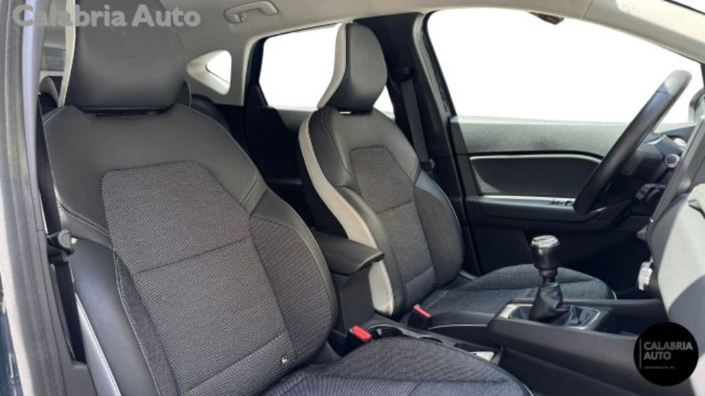 Renault Captur usata a Reggio Calabria (10)