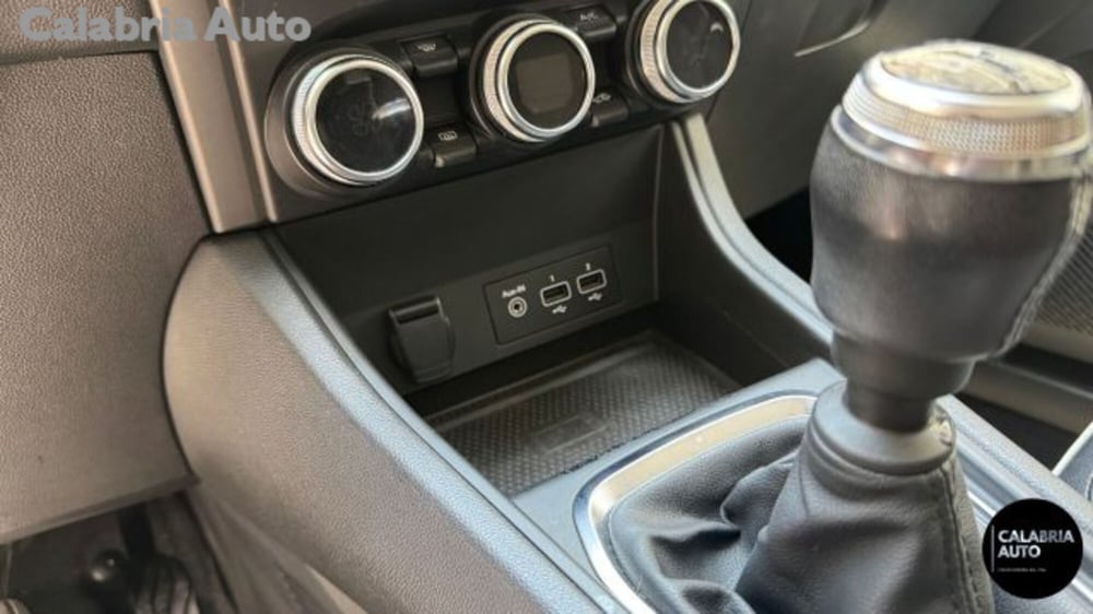 Renault Captur usata a Reggio Calabria (11)