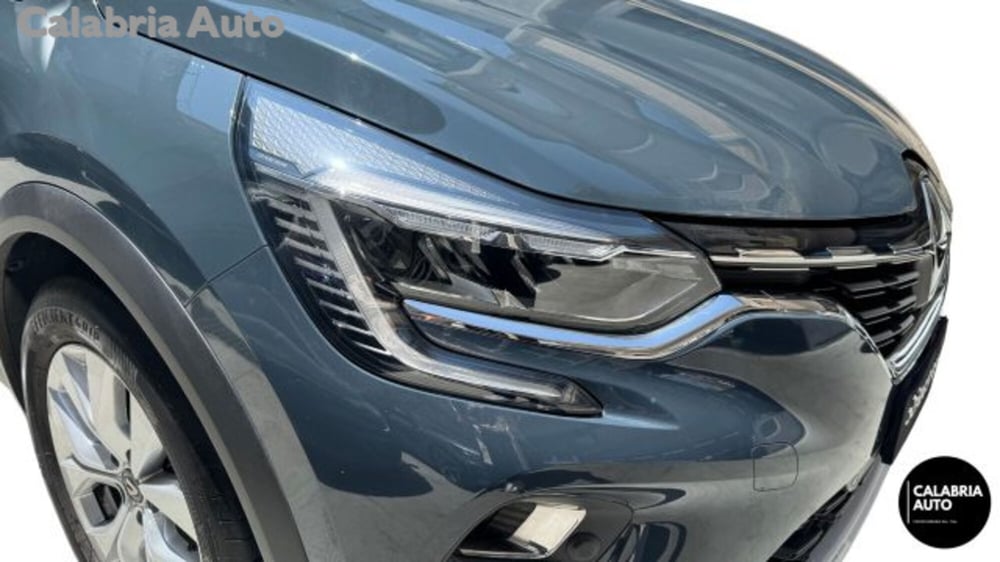 Renault Captur usata a Reggio Calabria (15)