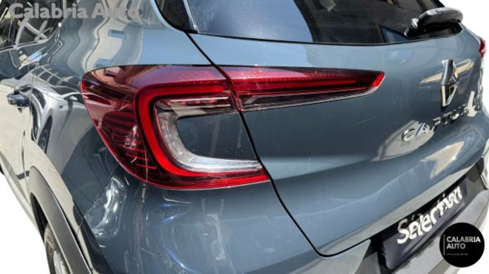 Renault Captur usata a Reggio Calabria (16)