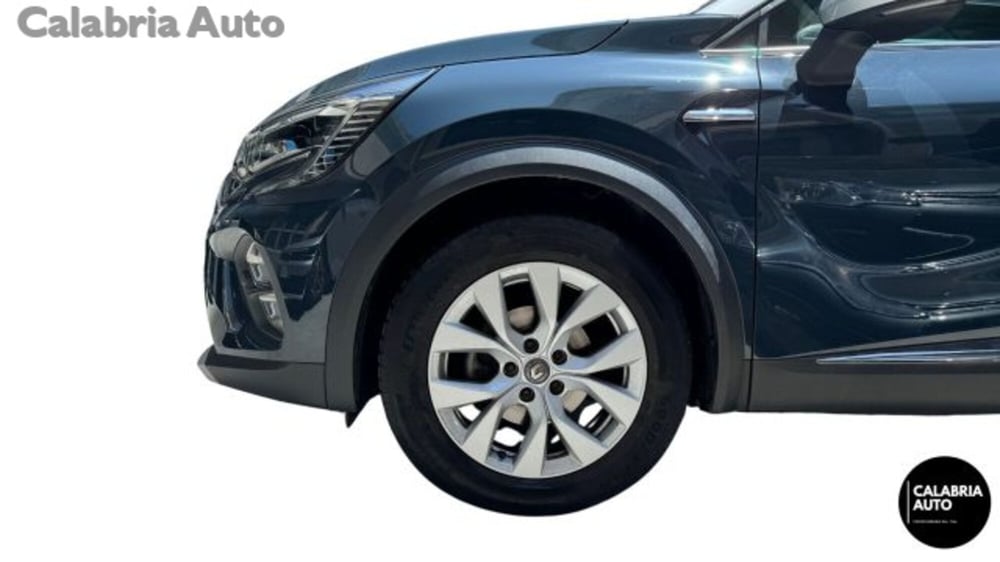 Renault Captur usata a Reggio Calabria (17)