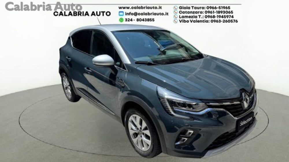 Renault Captur usata a Reggio Calabria (2)