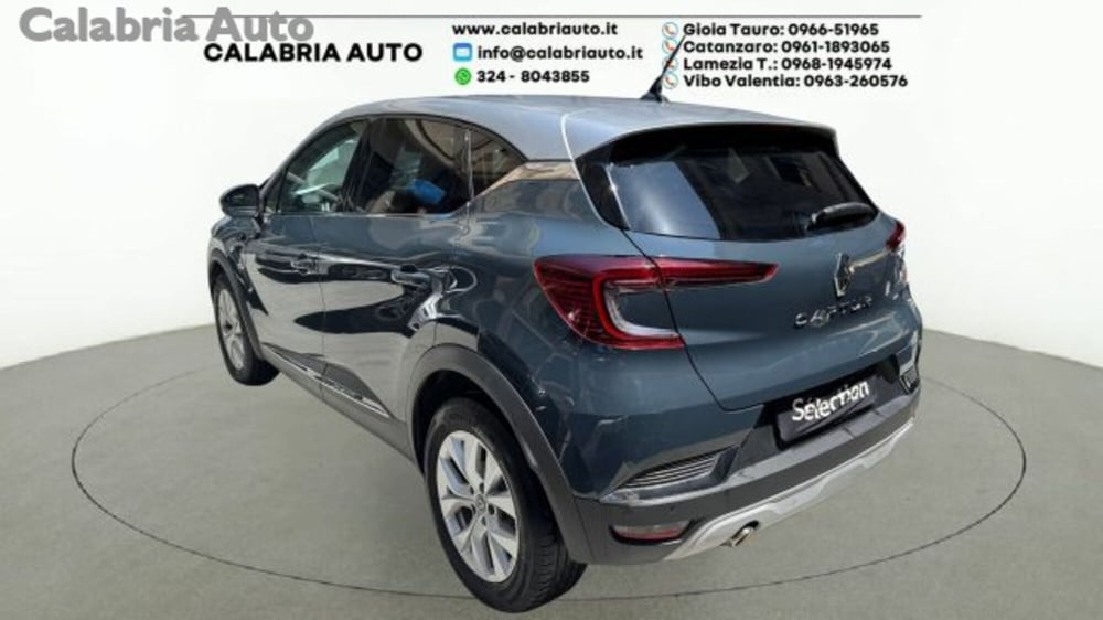 Renault Captur usata a Reggio Calabria (3)