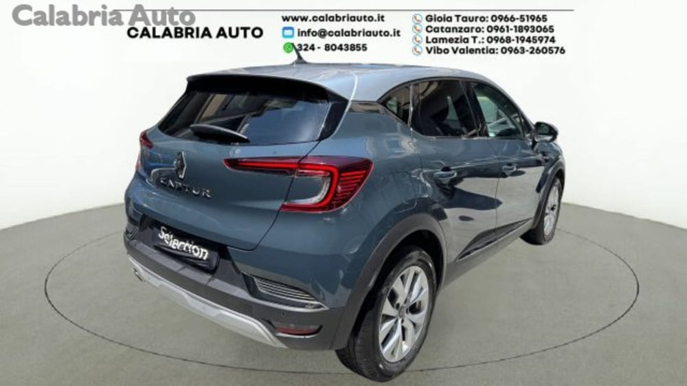 Renault Captur usata a Reggio Calabria (4)