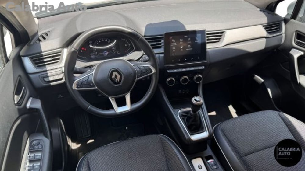 Renault Captur usata a Reggio Calabria (6)